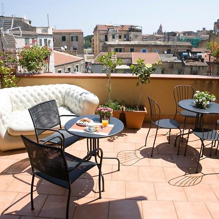 Residenza Normanna Bed & Breakfast Palermo Eksteriør bilde