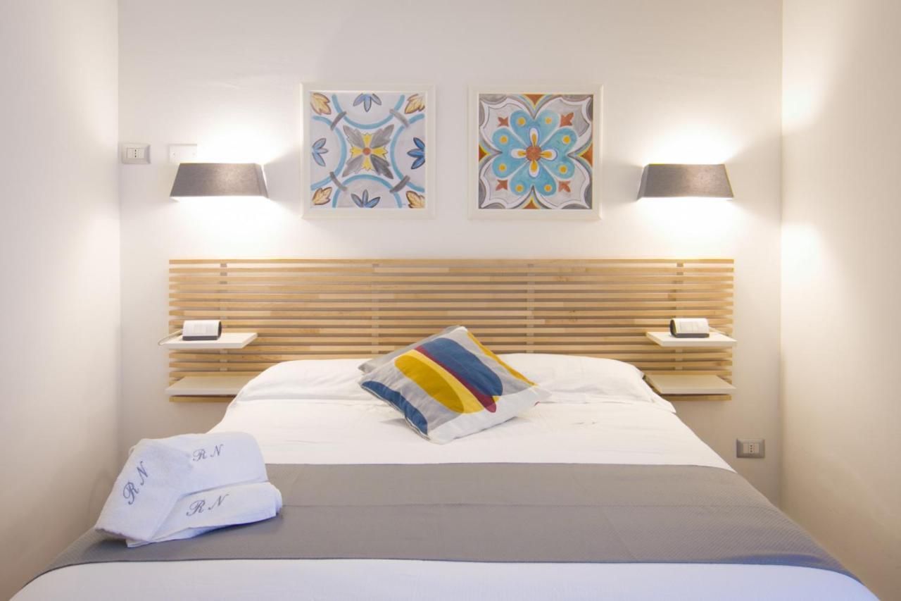 Residenza Normanna Bed & Breakfast Palermo Eksteriør bilde