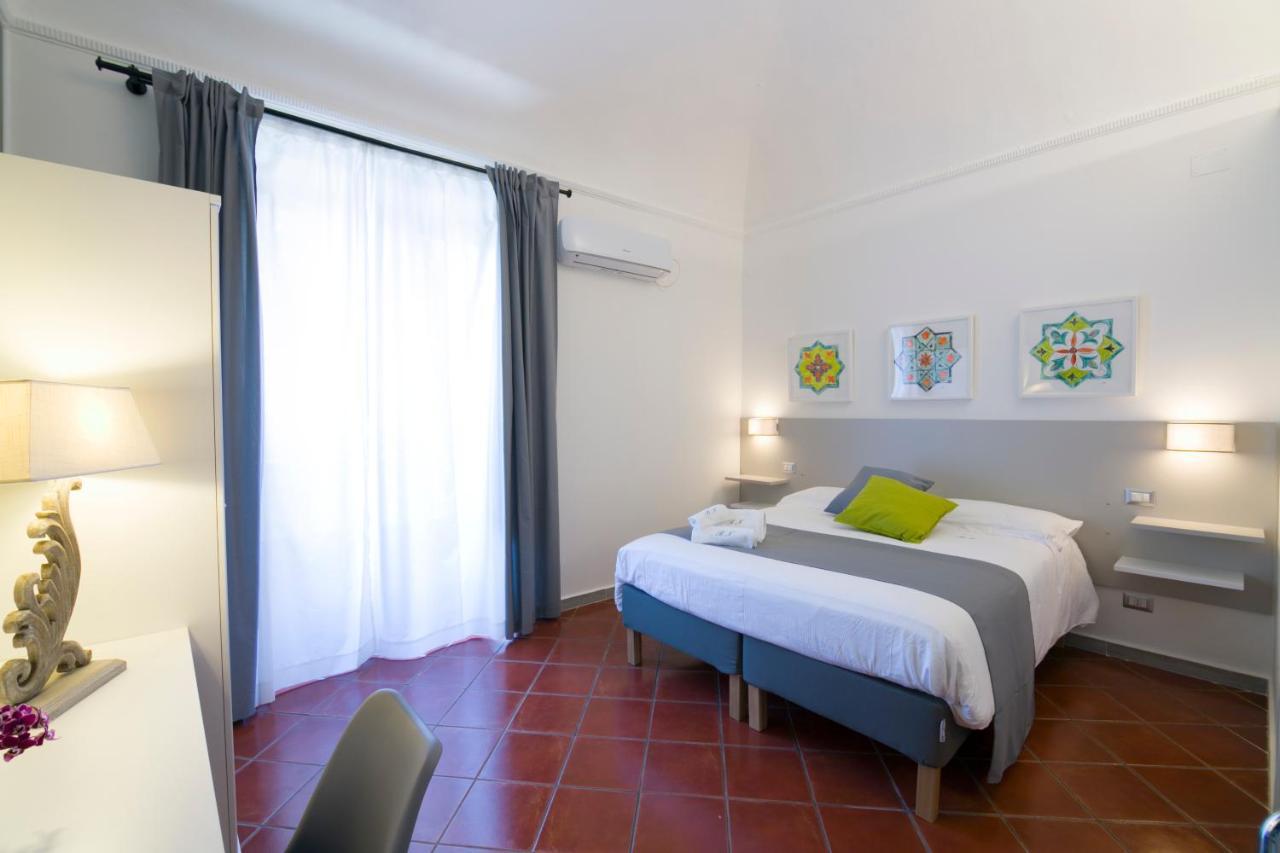Residenza Normanna Bed & Breakfast Palermo Eksteriør bilde
