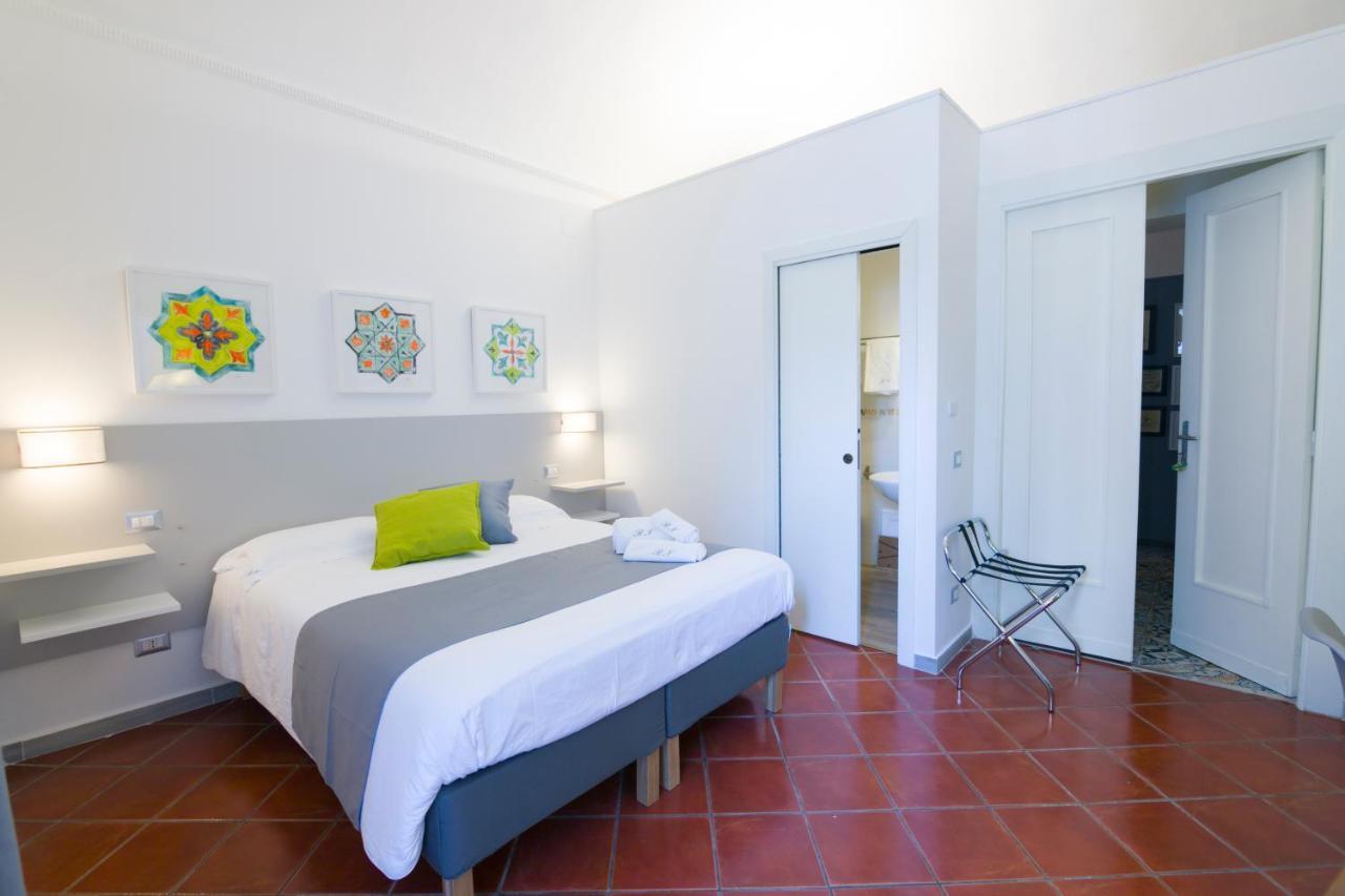 Residenza Normanna Bed & Breakfast Palermo Eksteriør bilde