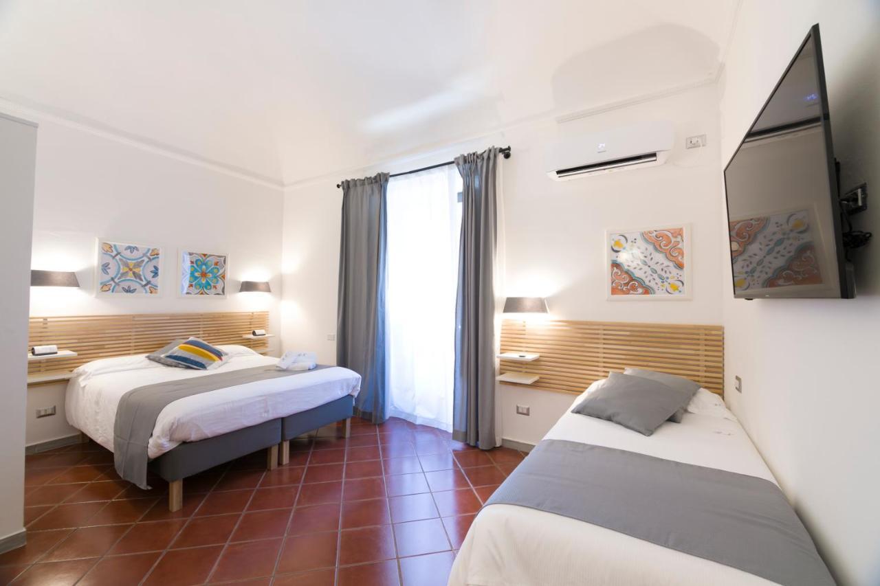Residenza Normanna Bed & Breakfast Palermo Eksteriør bilde