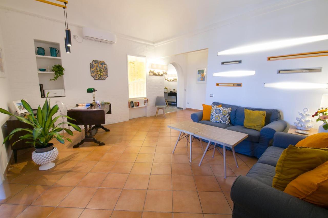 Residenza Normanna Bed & Breakfast Palermo Eksteriør bilde