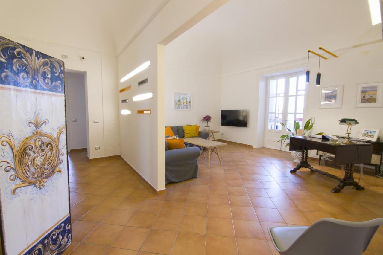 Residenza Normanna Bed & Breakfast Palermo Eksteriør bilde
