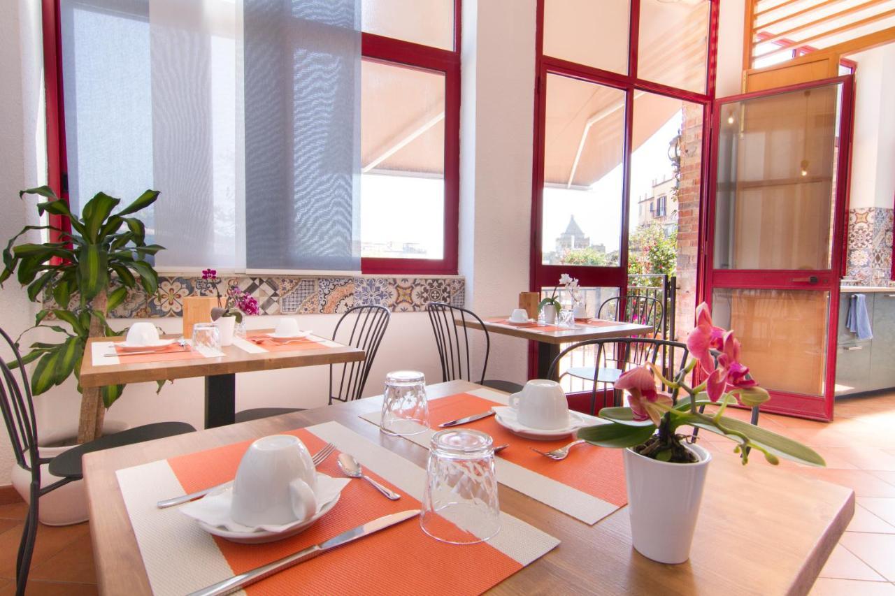 Residenza Normanna Bed & Breakfast Palermo Eksteriør bilde