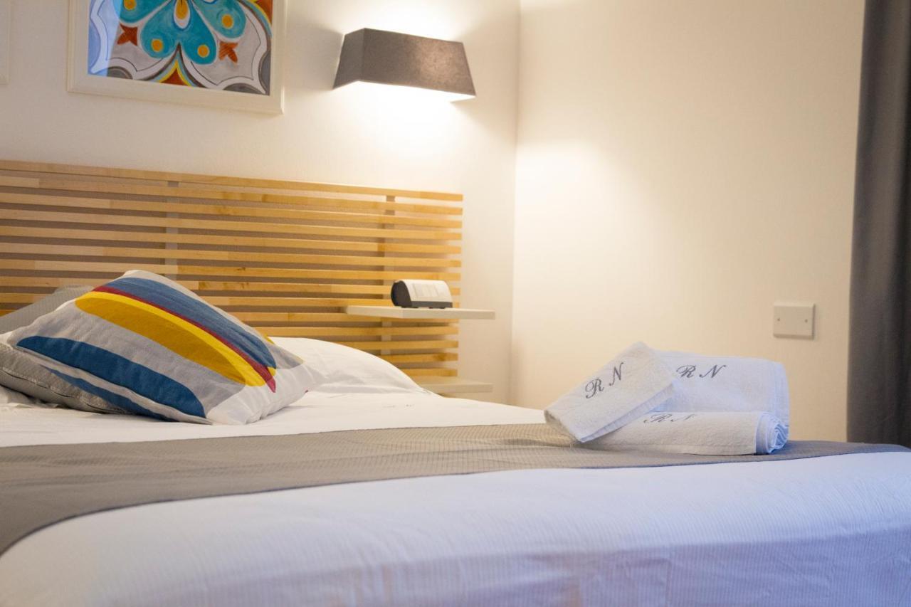 Residenza Normanna Bed & Breakfast Palermo Eksteriør bilde