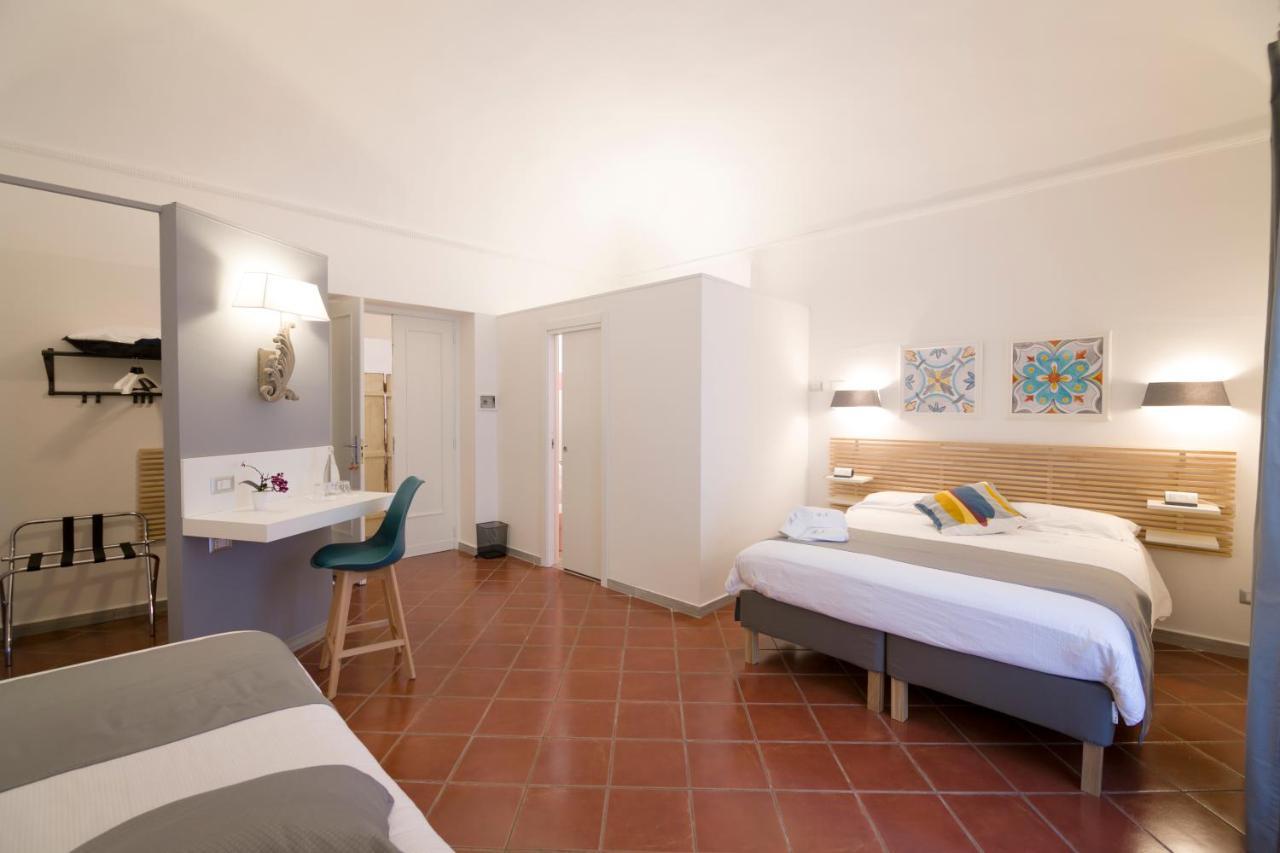 Residenza Normanna Bed & Breakfast Palermo Eksteriør bilde