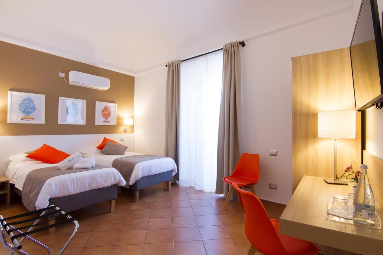 Residenza Normanna Bed & Breakfast Palermo Eksteriør bilde