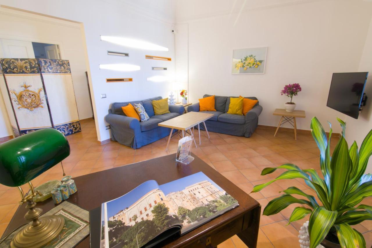 Residenza Normanna Bed & Breakfast Palermo Eksteriør bilde