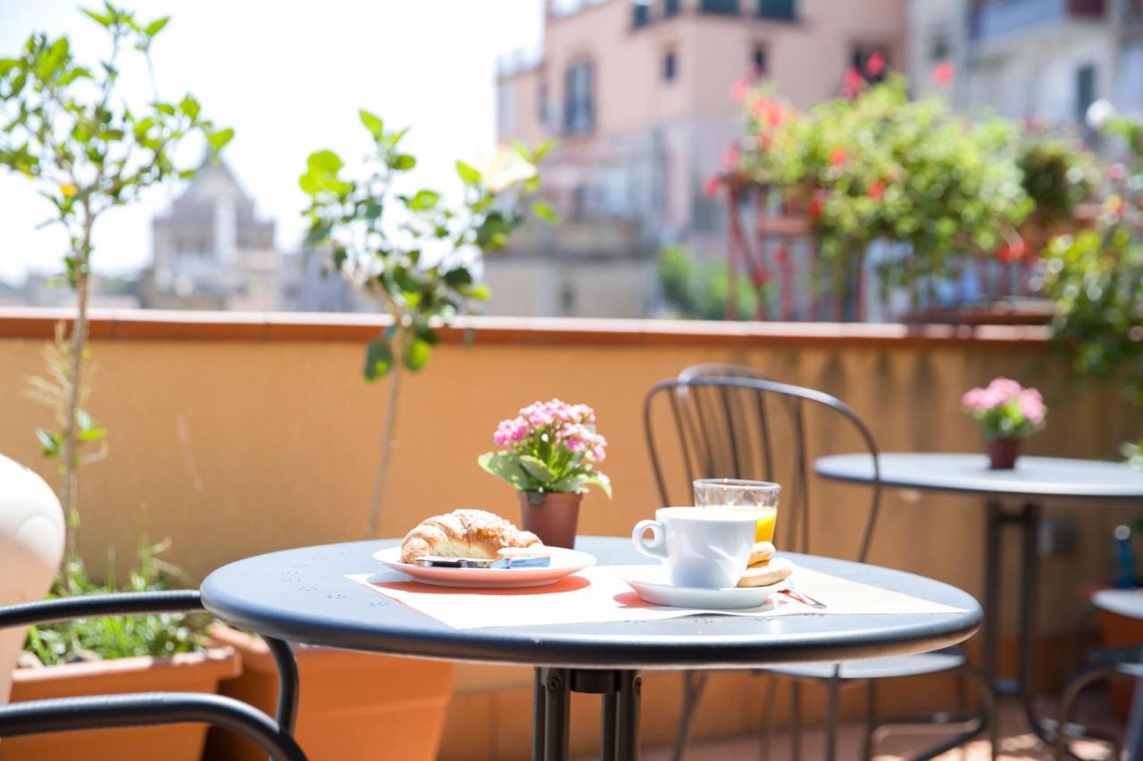 Residenza Normanna Bed & Breakfast Palermo Eksteriør bilde