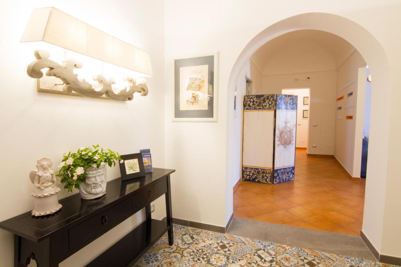 Residenza Normanna Bed & Breakfast Palermo Eksteriør bilde