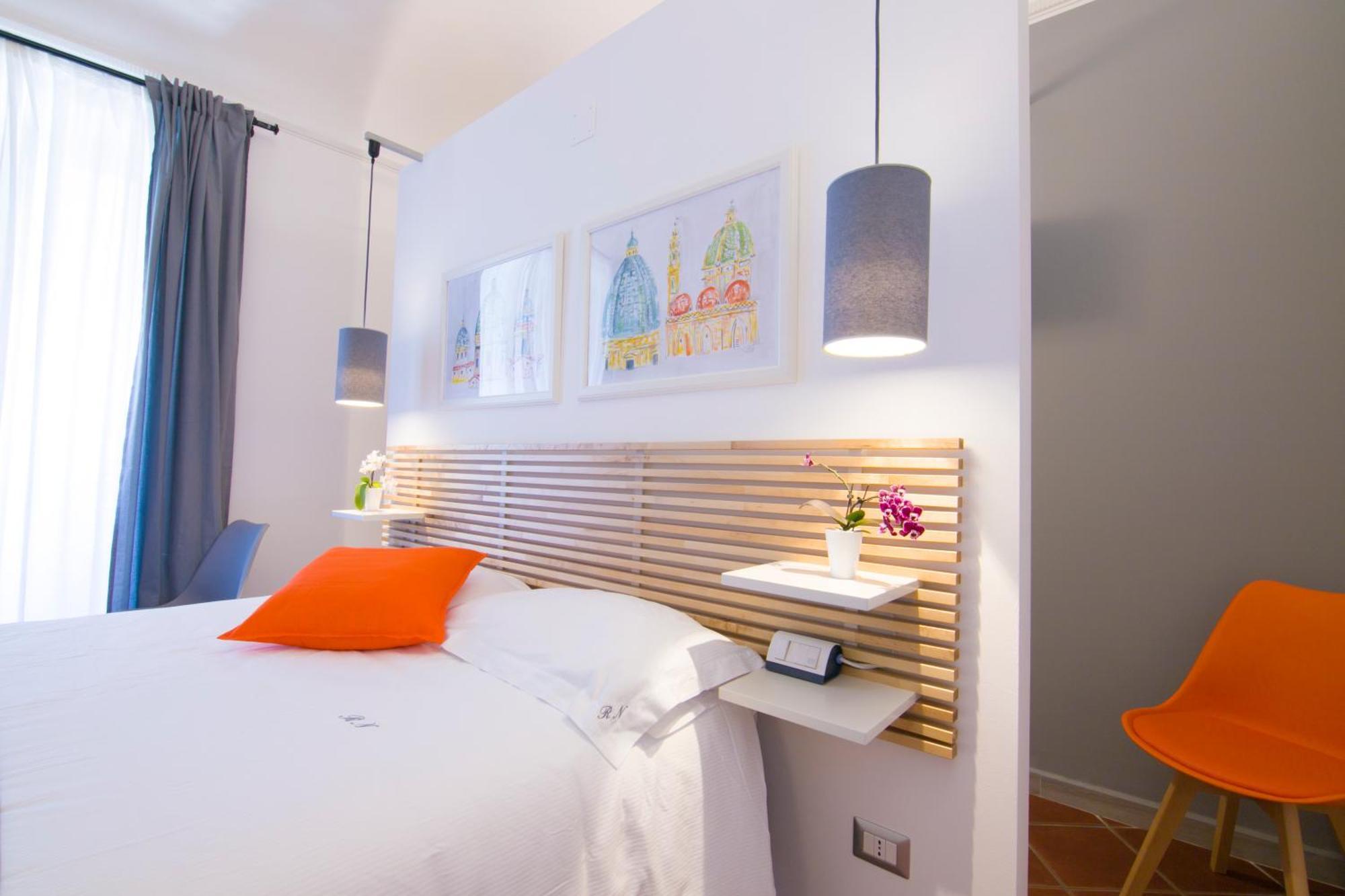 Residenza Normanna Bed & Breakfast Palermo Eksteriør bilde