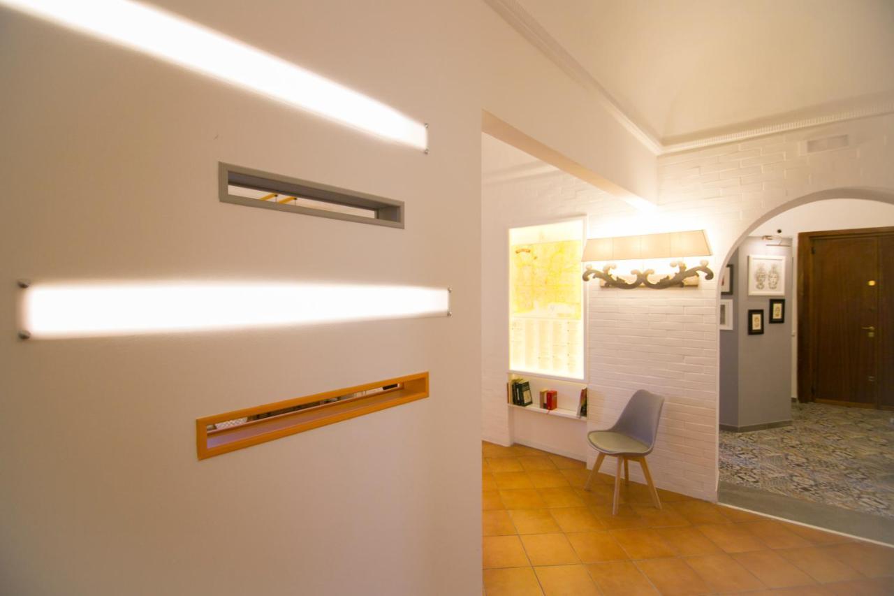 Residenza Normanna Bed & Breakfast Palermo Eksteriør bilde