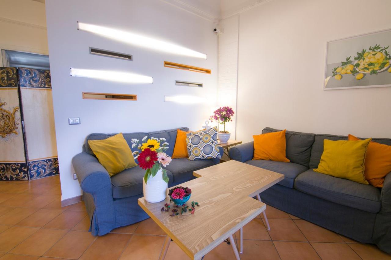 Residenza Normanna Bed & Breakfast Palermo Eksteriør bilde
