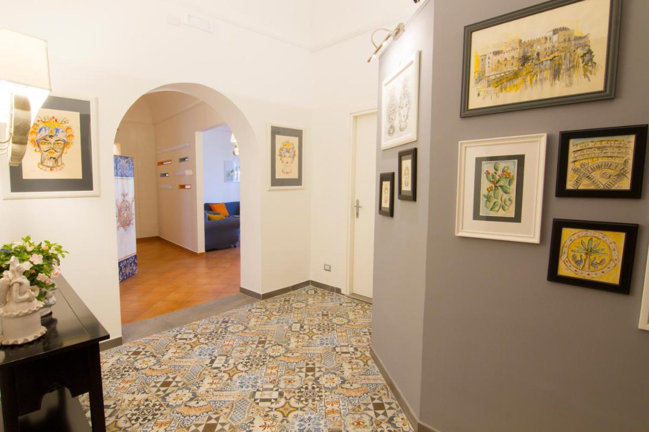 Residenza Normanna Bed & Breakfast Palermo Eksteriør bilde