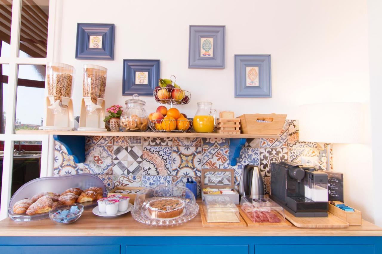 Residenza Normanna Bed & Breakfast Palermo Eksteriør bilde