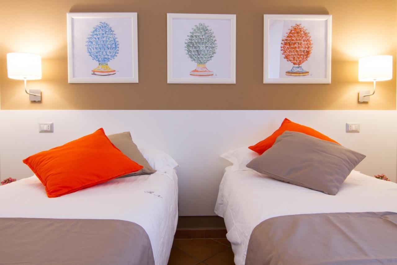 Residenza Normanna Bed & Breakfast Palermo Eksteriør bilde