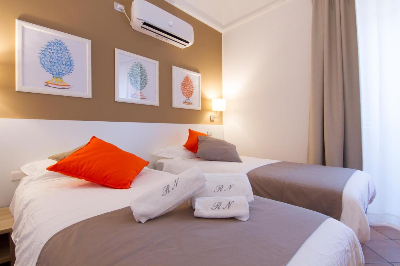 Residenza Normanna Bed & Breakfast Palermo Eksteriør bilde