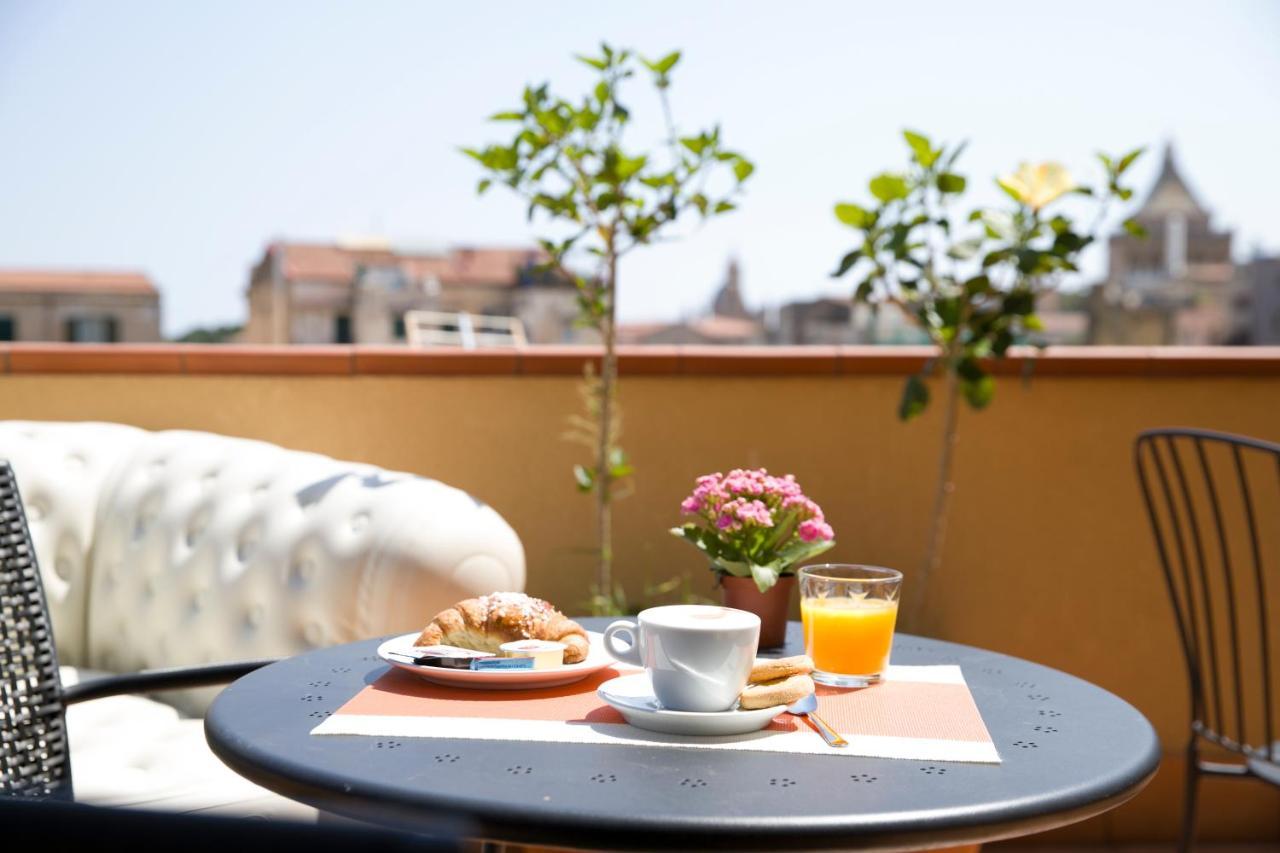 Residenza Normanna Bed & Breakfast Palermo Eksteriør bilde