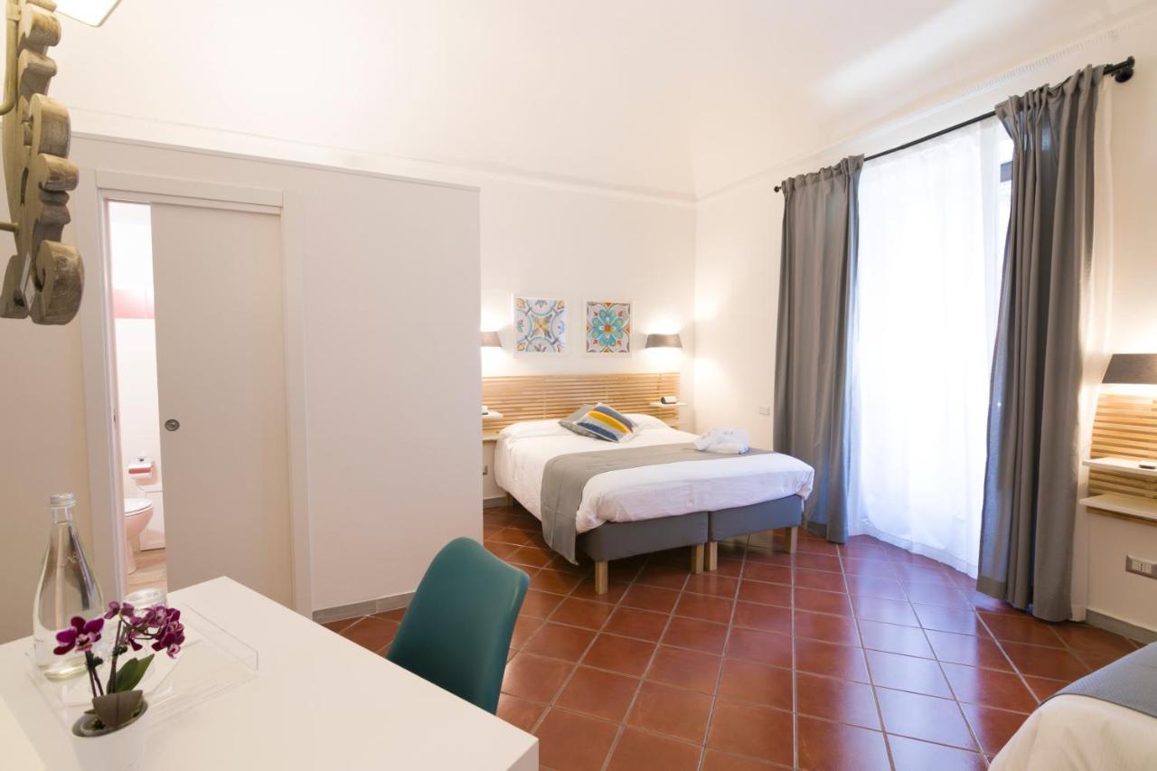 Residenza Normanna Bed & Breakfast Palermo Eksteriør bilde